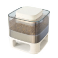 Smart Eco-friendly Pet Feeder Automatic Timed Dog Control